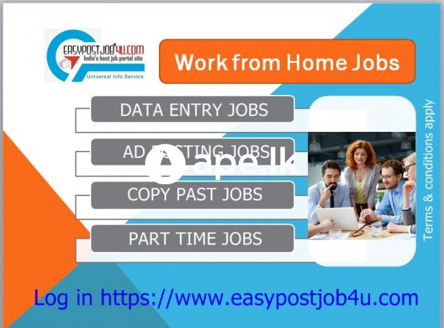 Earn money online from home